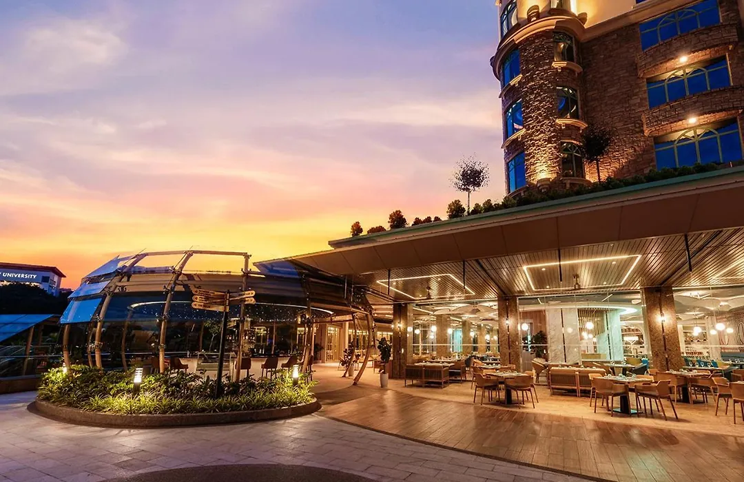 The Villas At Sunway Resort Hotel-1