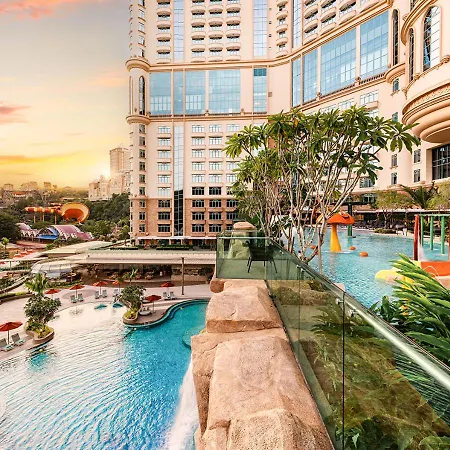 The Villas At Sunway Resort Hotel-2
